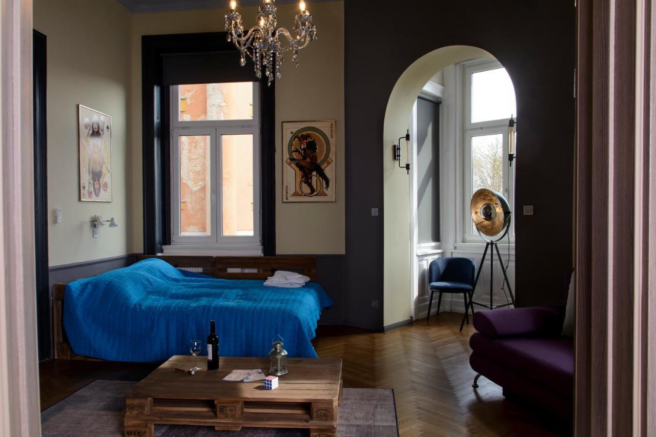 Walnuttree Loft Style Prestige Apartment Budapešť Exteriér fotografie