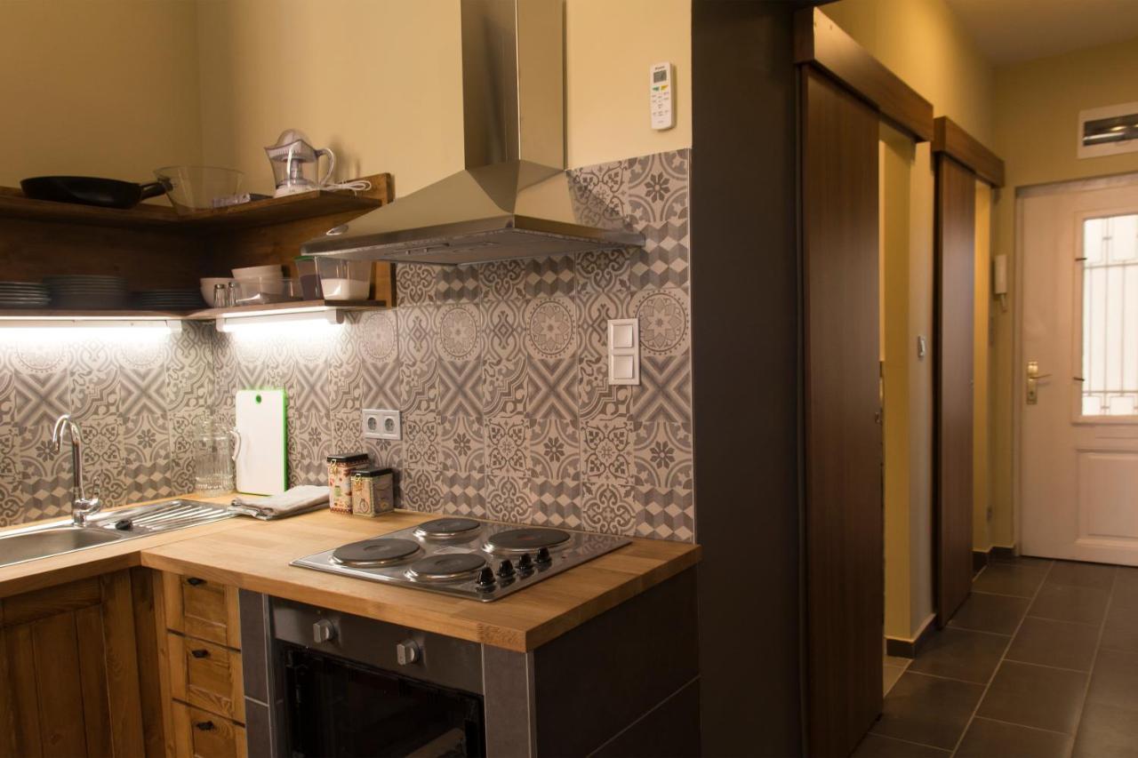 Walnuttree Loft Style Prestige Apartment Budapešť Exteriér fotografie
