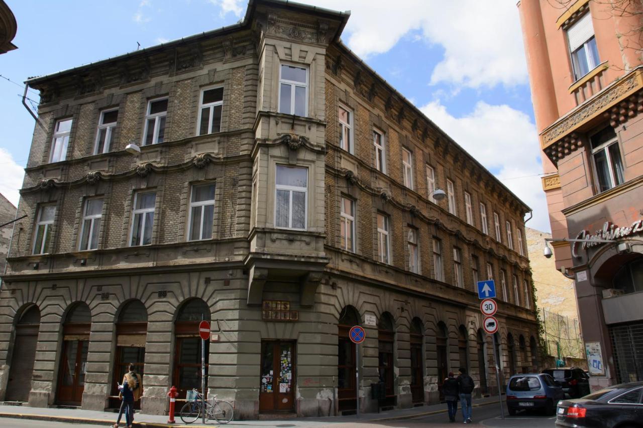 Walnuttree Loft Style Prestige Apartment Budapešť Exteriér fotografie